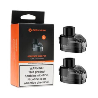 Geekvape Boost Pro 2 Replacement Pods 2 pack