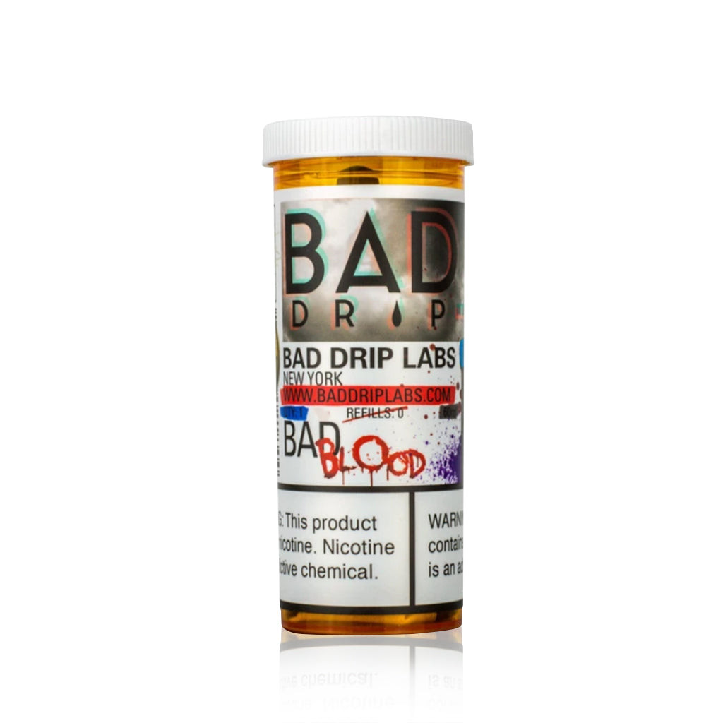 Bad Drip E-Juice - Bad Blood - 60ml