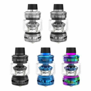 Uwell Valyrian 3 Sub-ohm Tank color options