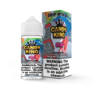Candy King E-Liquid - Gush 100ml