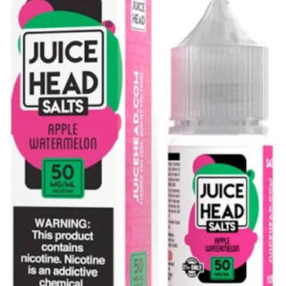 Juice Head Salt Apple Watermelon E-Liquid 30ml