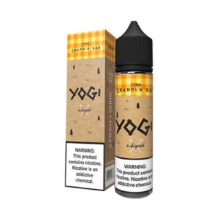 Yogi-E-Liquid-Citrus-Granola-Bar-60ml