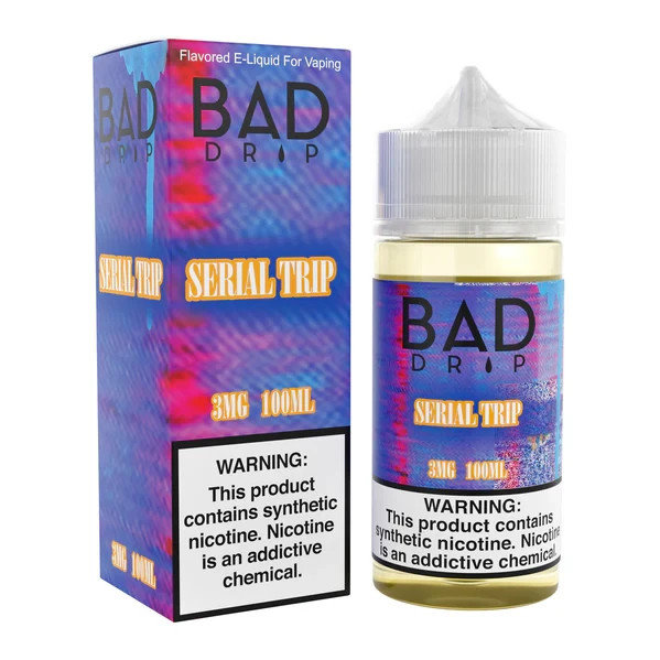 SerIal Trip - Bad Drip