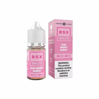 Glas BSX Salts Kiwi Berry Burst 30mL