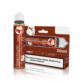 Spectrum E-Liquid - Kona - 120ml