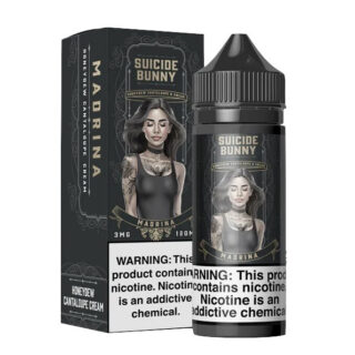 Suicide Bunny Madrina eJuice 120ml