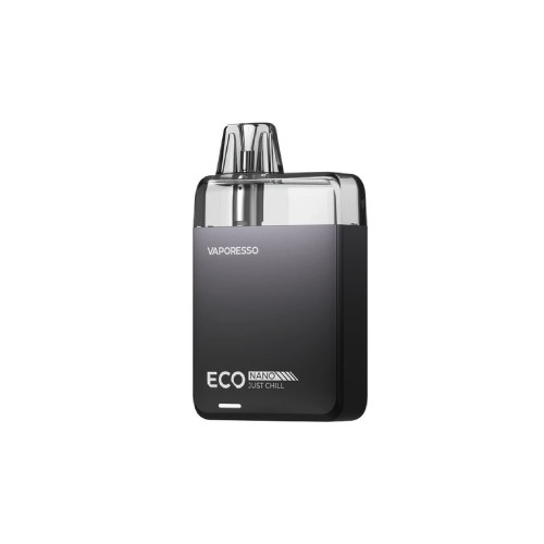Vaporesso Eco Nano Vape Pod Kit Black Truffle