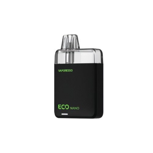 Vaporesso Eco Nano Vape Pod Kit Midnight Black