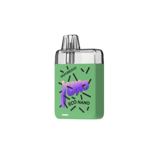 Vaporesso Eco Nano Vape Pod Kit Spring Green