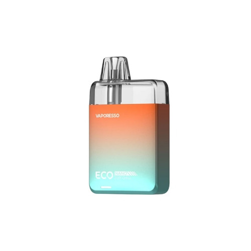 Vaporesso Eco Nano Vape Pod Kit Sunrise Orange