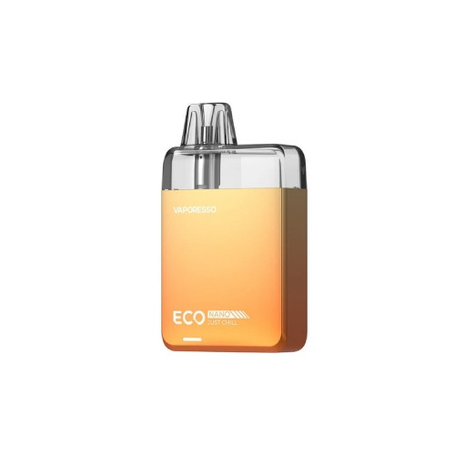 Vaporesso Eco Nano Vape Pod Kit Sunset Gold