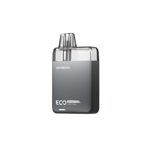 Vaporesso Eco Nano Vape Pod Kit Universal Grey
