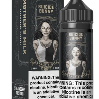 Suicide Bunny Mother's Milk 120ml