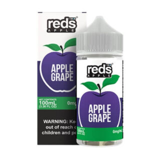 Reds E-Liquid - Apple Grape 100ml