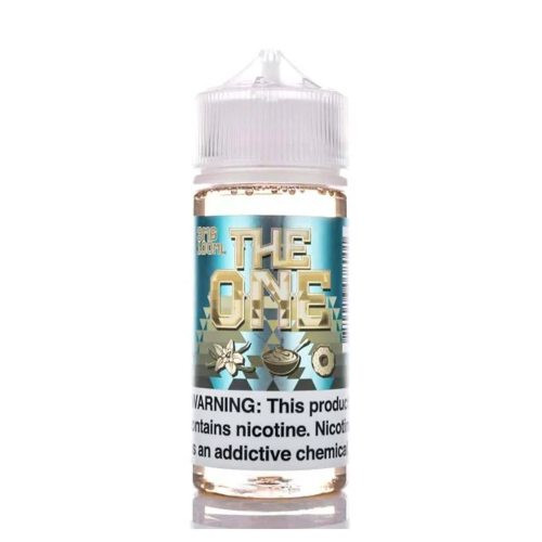 Butter Bean The One Beard Vape Co 100mL