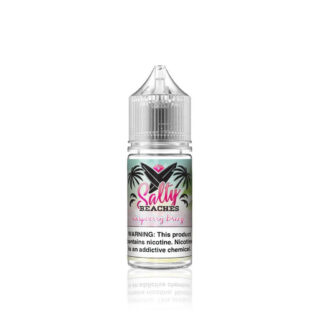 Raspberry Breeze - Salty Beaches E Liquid