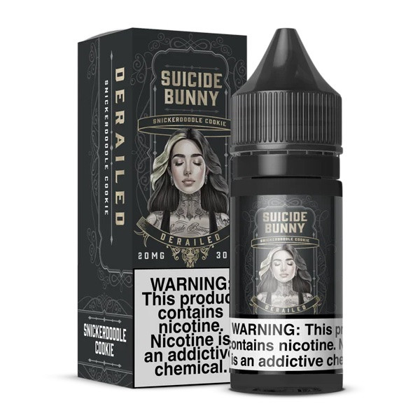 Suicide Bunny Salt Derailed 30ml