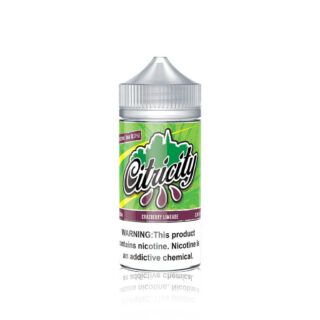 Crazberry Limeade - Citricity E Liquid