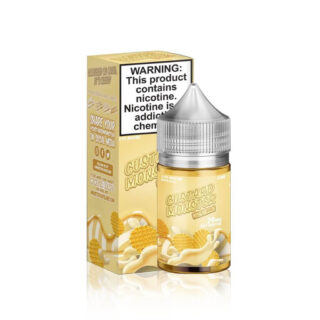 Vanilla Custard - Custard Monster Salt E Liquid