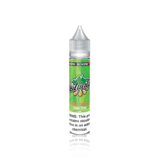 Peach Limeade - Citricity Salt E Liquid