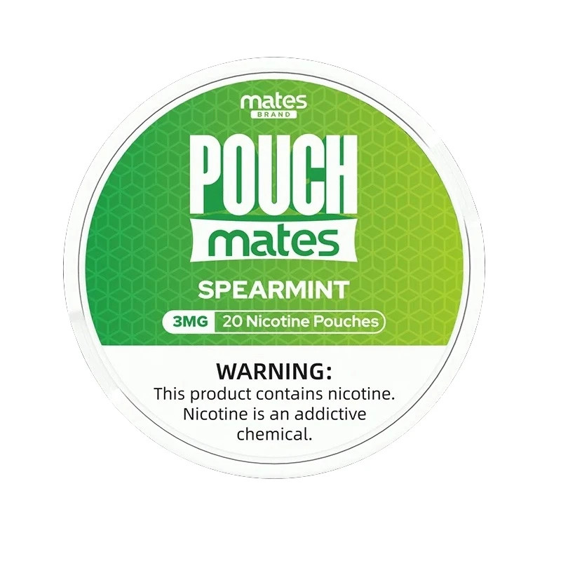 7 Daze Pouchmates Nicotine Pouches - Spearmint