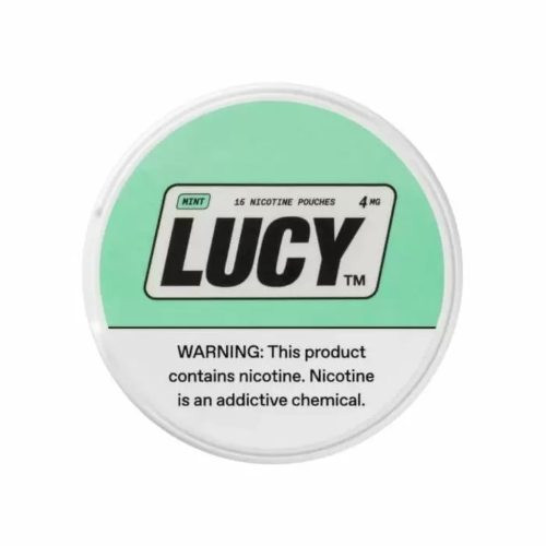 Lucy Nicotine Pouch Mint