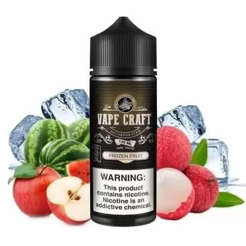 Frozen Fruit - Vape Craft Inc E Liquid