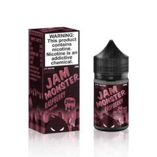 Raspberry - Jam Monster Salt E Liquid