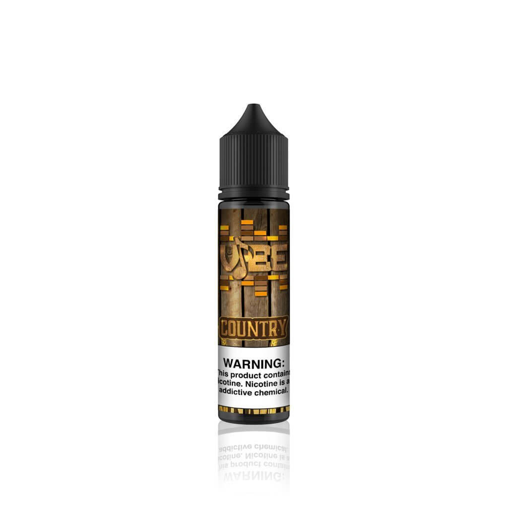 Country - Vibe E Liquid