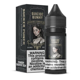 Suicide Bunny Salt Sucker Punch 30ml