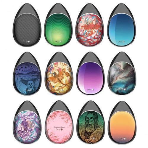 Suorin Drop 2 Starter Kit color options
