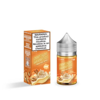 Custard Monster Salt E-Liquid - Pumpkin Spice 30ml