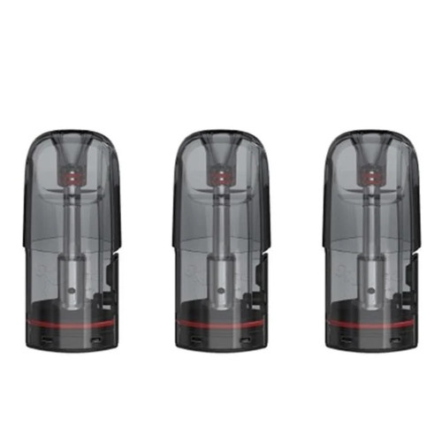 SMOK Solus 2 replacement pods 3 pack