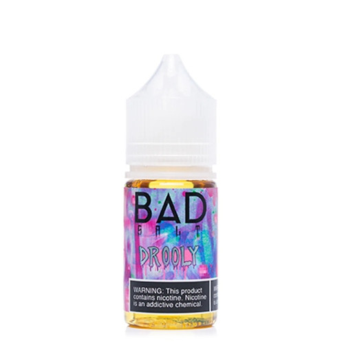 Bad Drip Salt E-Liquid - Drooly 30ml