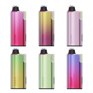 iJoy IO 50K No Charge Disposable assortment