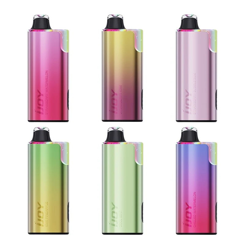 ijoy vape disposable IO 50K Vaping Style:MTL customizable vape modes Herme - 1ml Disposable