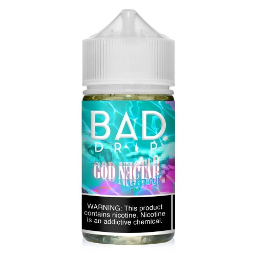Bad Drip E-Liquid - God Nectar Iced Out 60ml