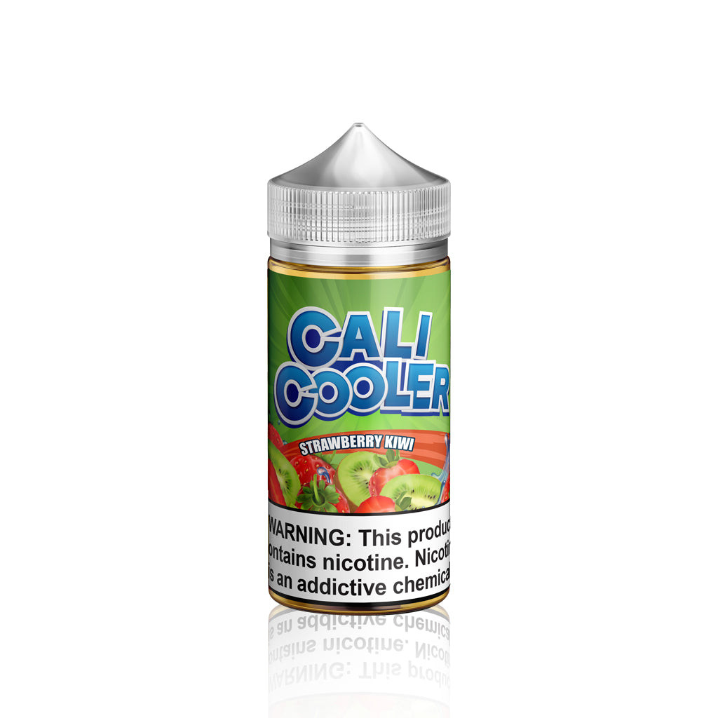 Strawberry Kiwi - Cali Cooler E Liquid
