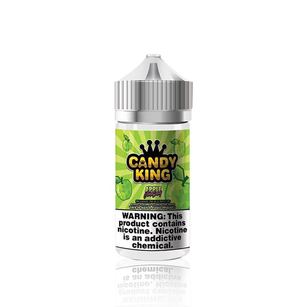 Green Apple Hard Candy - Candy King E Liquid