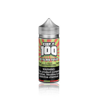 OG Island Fusion Vape Juice (100ml) by Keep It 100 E Liquid