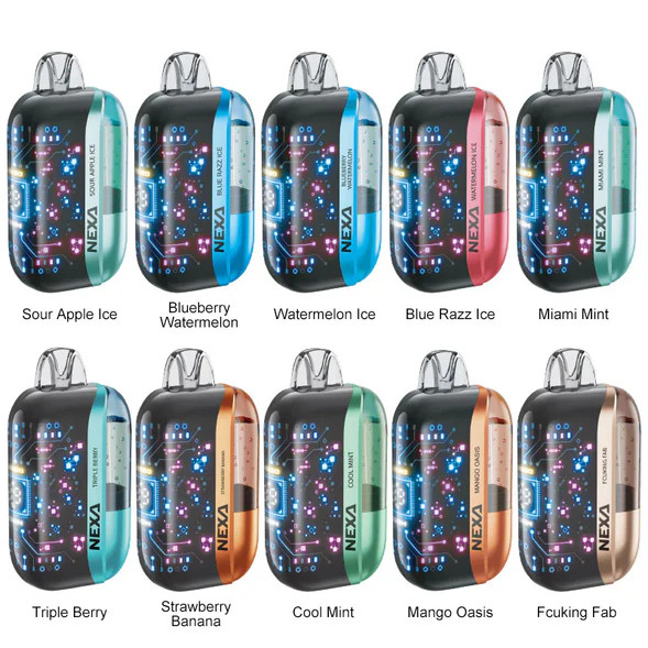 nexa ultra 50k disposable vape 2 breast cancer Ω Resistance/Wattage:TW30 0.3Ω 28-36W Uwell Caliburn G2 Coils