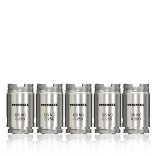 Wismec - DS Replacement Coils (5 Pack)