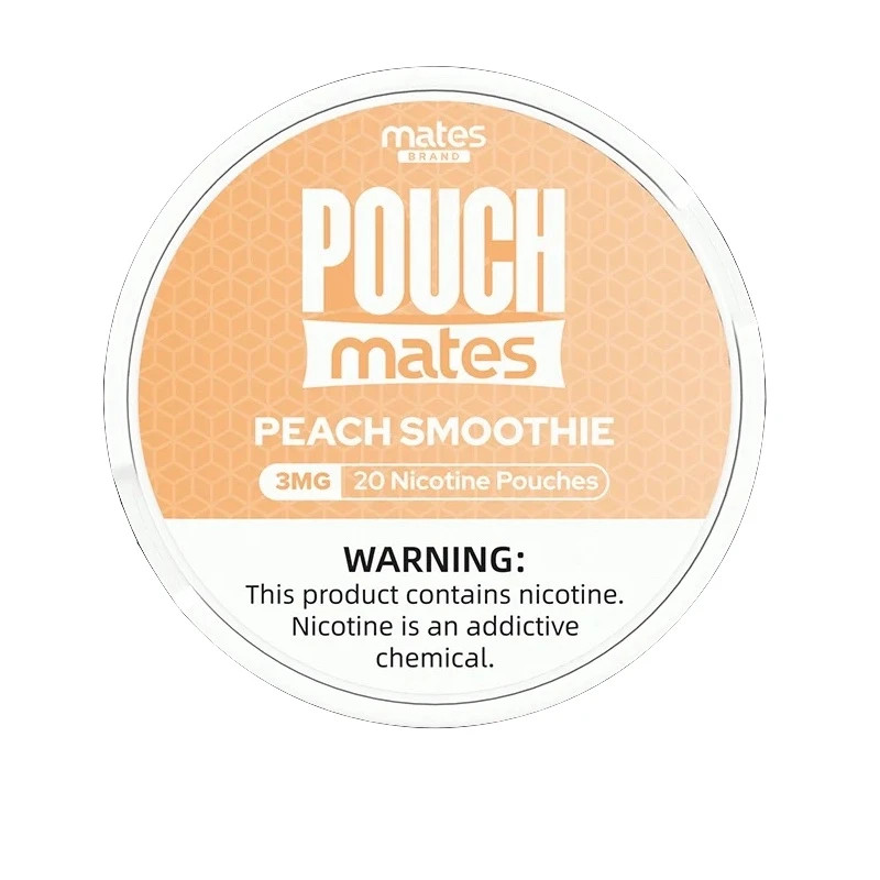 7 Daze Pouchmates - Peach Smoothie