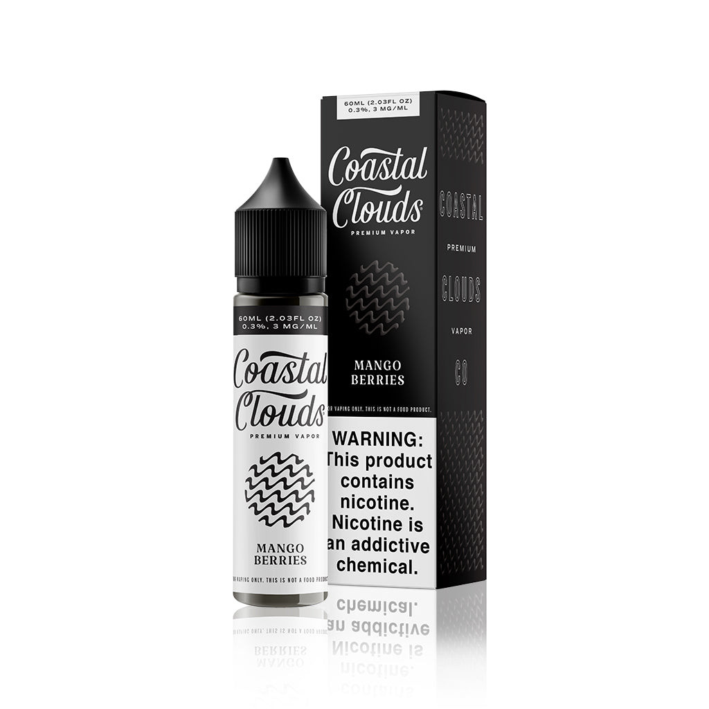 Mango Berries - by Coastal Clouds E Liquid