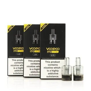 Voopoo ITO Replacement Pods 2 pack