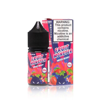 Mixed Berry by Fruit Monster Salt E Liquid
