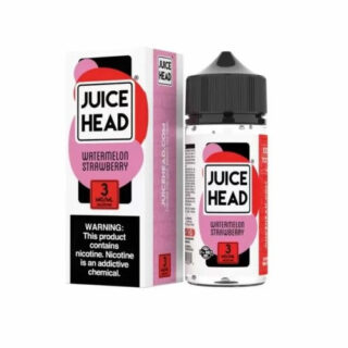 Juice Head Watermelon Strawberry 100ml