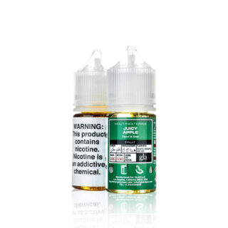 Basix Series Salt E-Liquid - Juicy Apple