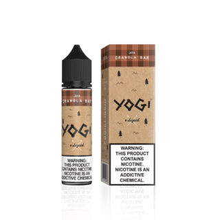 Java - Yogi E Liquid