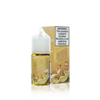 Butterscotch by Custard Monster Salt E Liquid